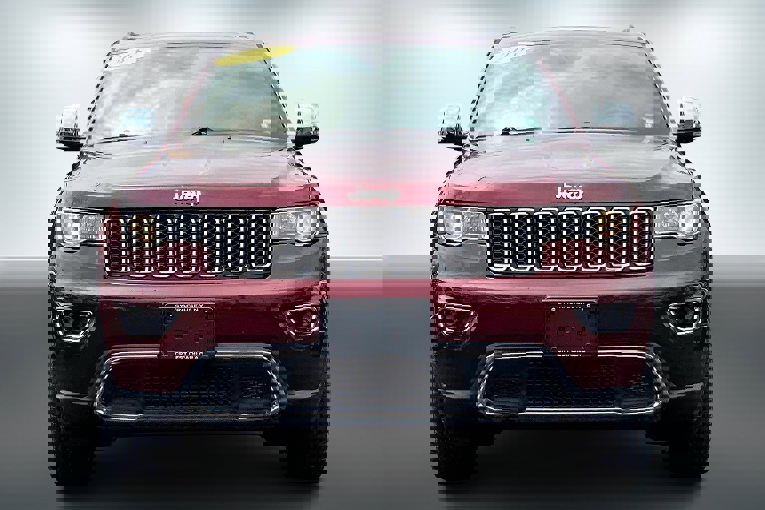 2018 Jeep Grand Cherokee Limited photo 2