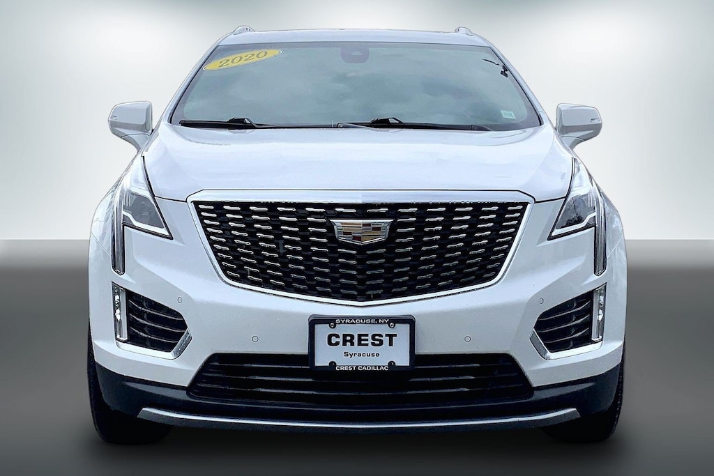 Used 2020 CADILLAC XT5 Premium Luxury AWD SUV