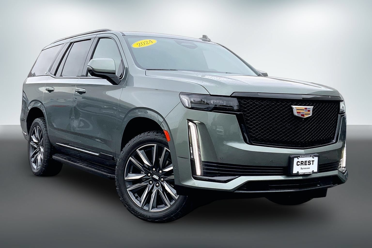 2024 Cadillac Escalade Sport