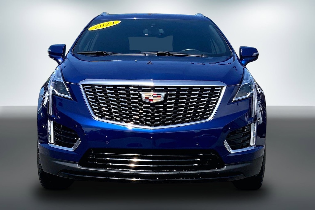 Used 2024 CADILLAC XT5 Luxury SUV