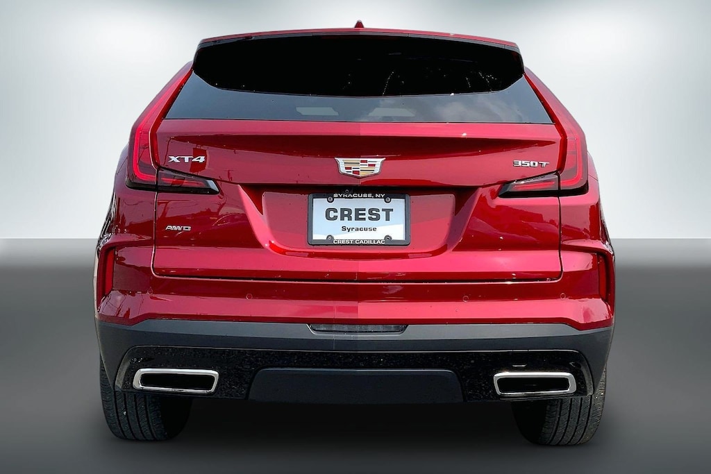 Used 2024 CADILLAC XT4 Premium Luxury SUV