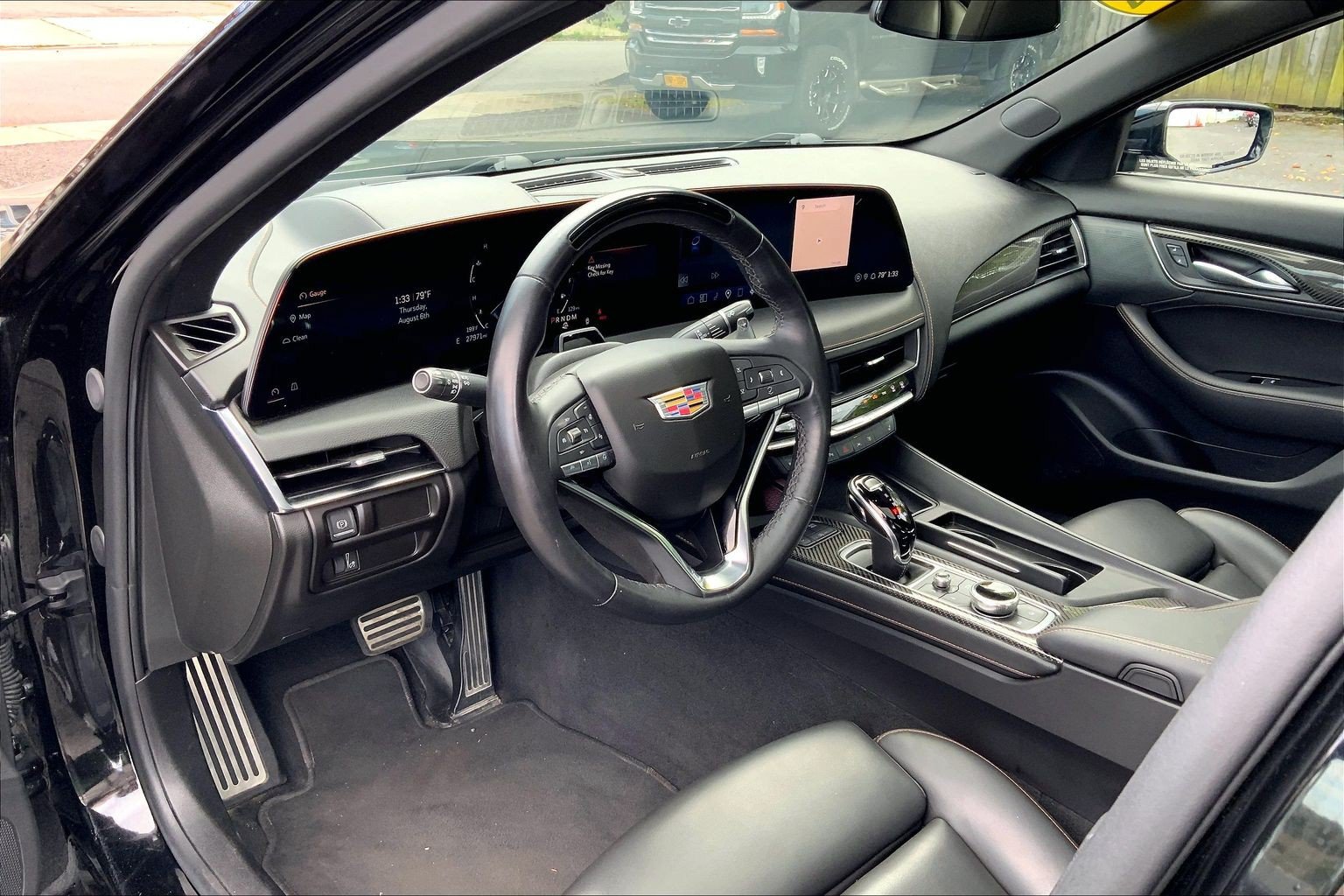 2025 Cadillac CT5 Sport - Photo 14