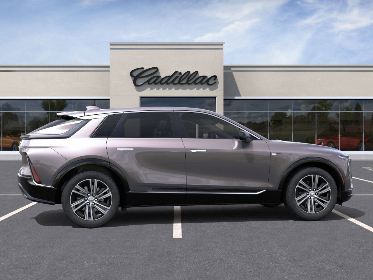 2026 Cadillac LYRIQ Luxury - Photo 5