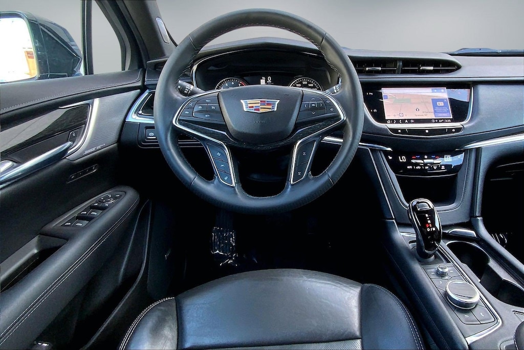 Used 2021 CADILLAC XT5 AWD Premium Luxury SUV