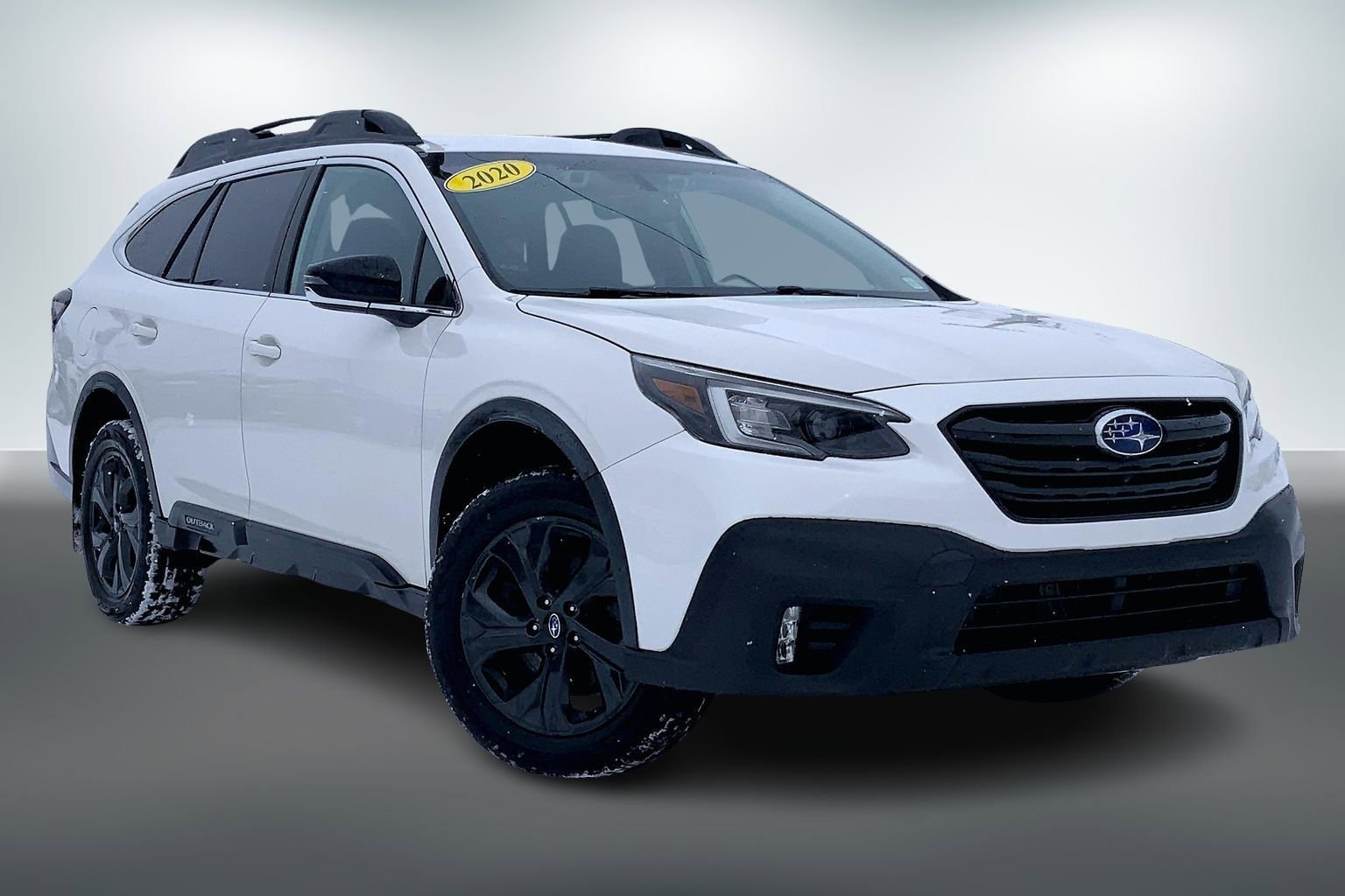 2020 Subaru Outback Onyx Edition's photo