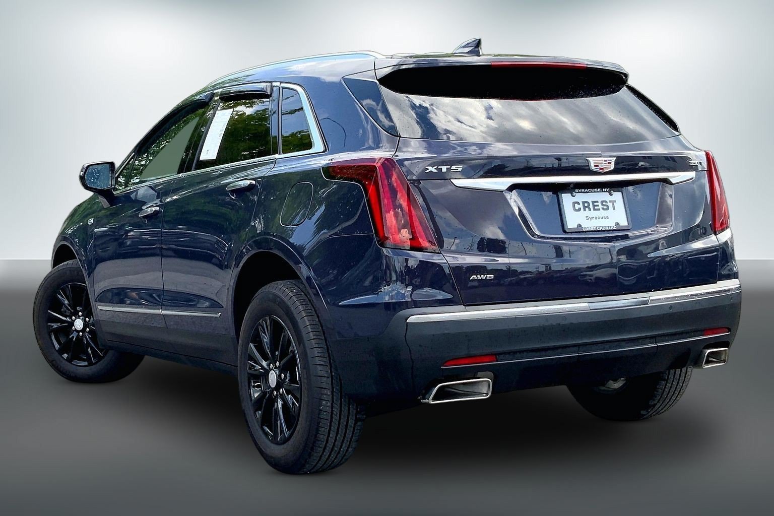 2025 Cadillac XT5 Luxury - Photo 10