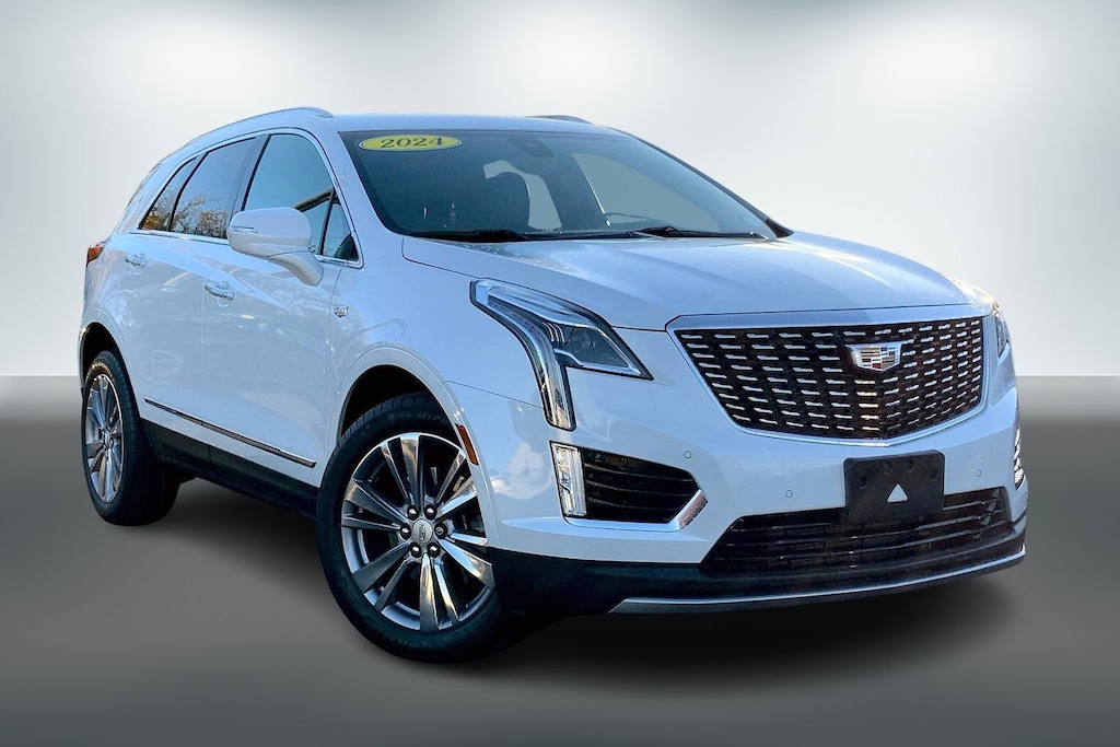 Used 2024 CADILLAC XT5 Premium Luxury SUV