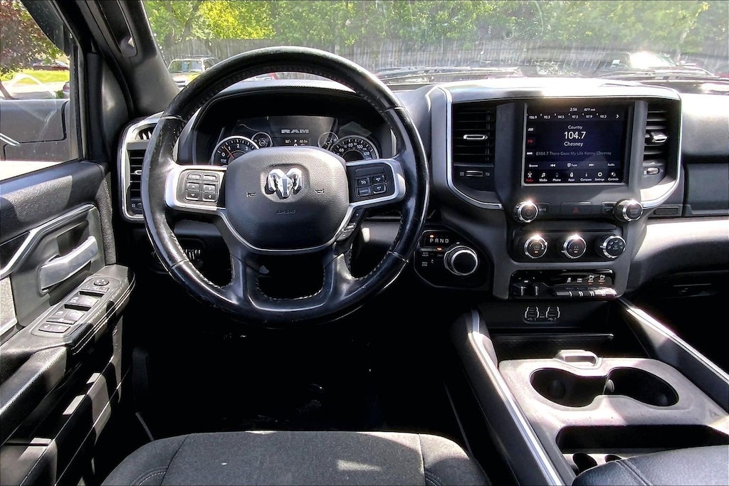 Used 2019 Ram 2500 Big Horn