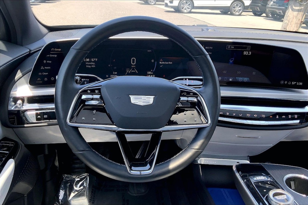Used 2024 CADILLAC LYRIQ Luxury 1 SUV