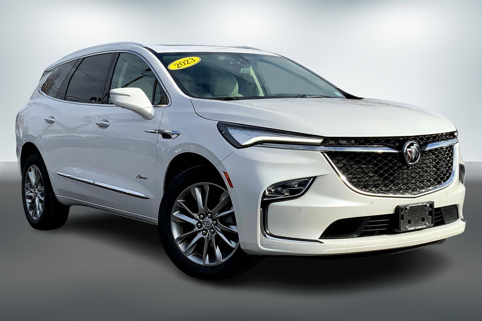 2023 Buick Enclave Avenir's photo