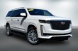  CADILLAC Escalade ESV