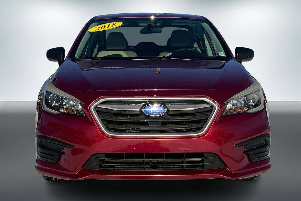Used 2018 Subaru Legacy