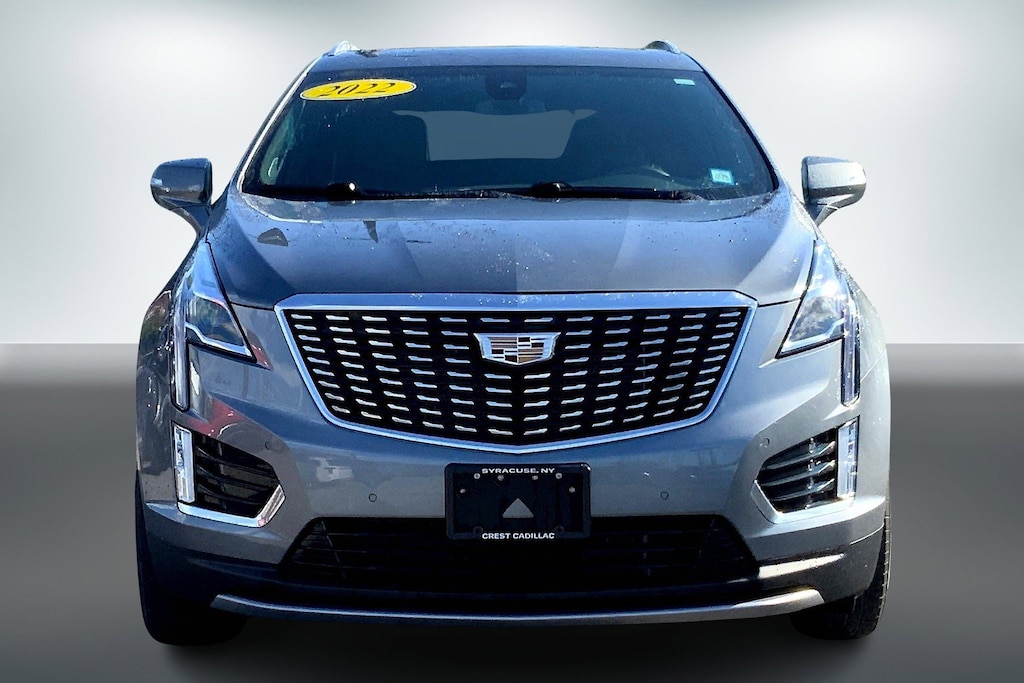 Used 2022 CADILLAC XT5 Premium Luxury SUV