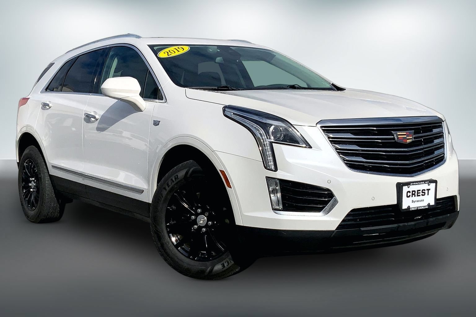 2019 Cadillac XT5