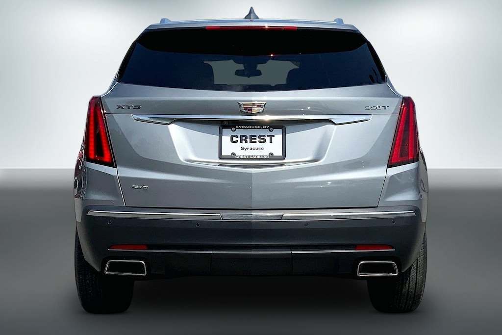 Used 2023 CADILLAC XT5 Luxury SUV