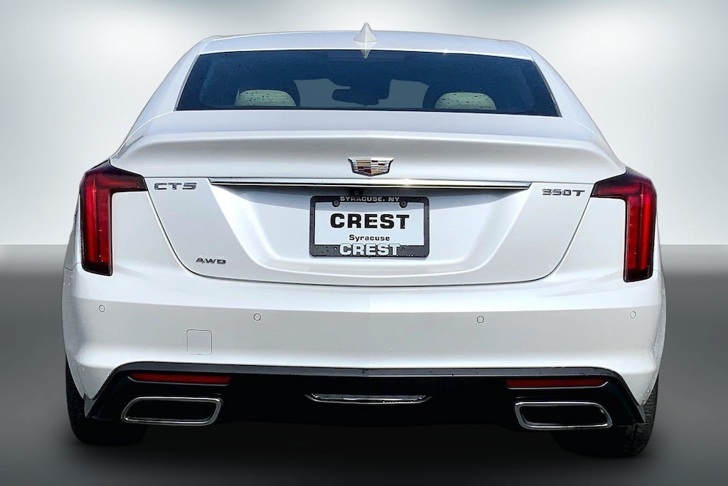 Used 2023 CADILLAC CT5 Premium Luxury Car
