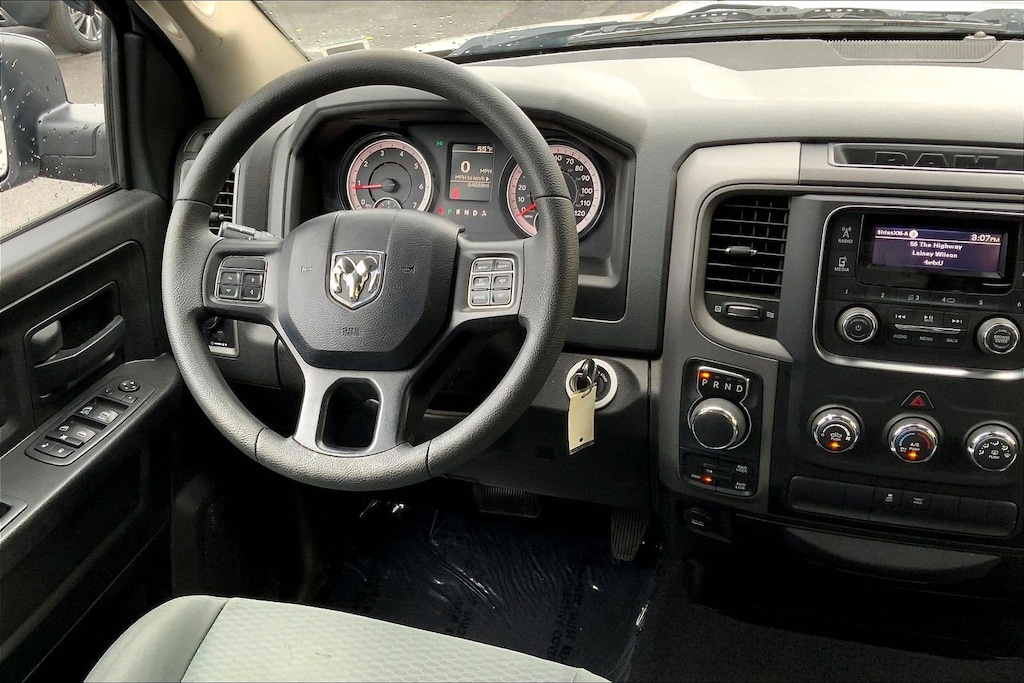 Used 2019 Ram 1500 Classic Express