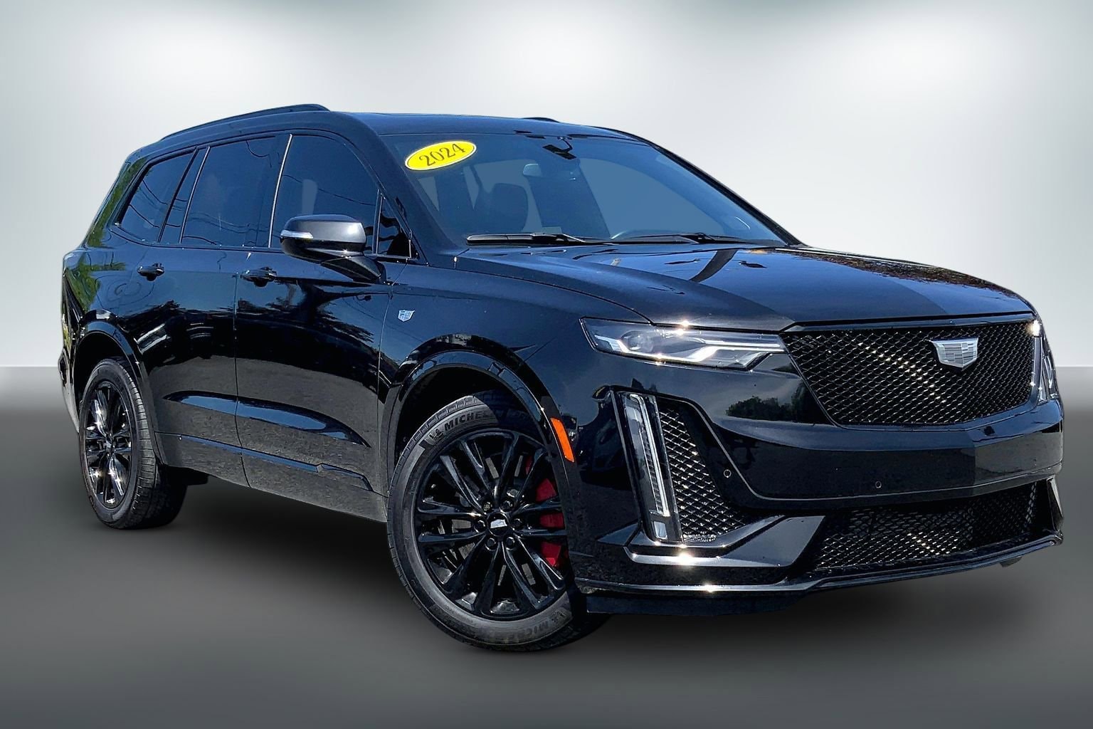 2024 Cadillac XT6 Sport AWD's photo