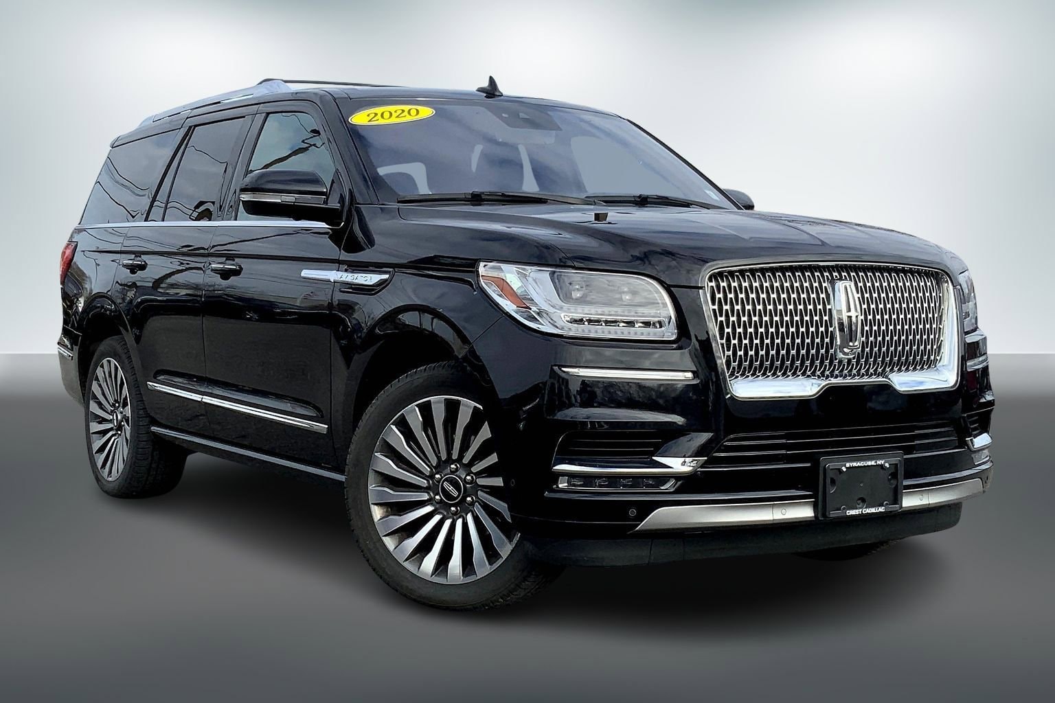 2020 Lincoln Navigator Reserve's photo