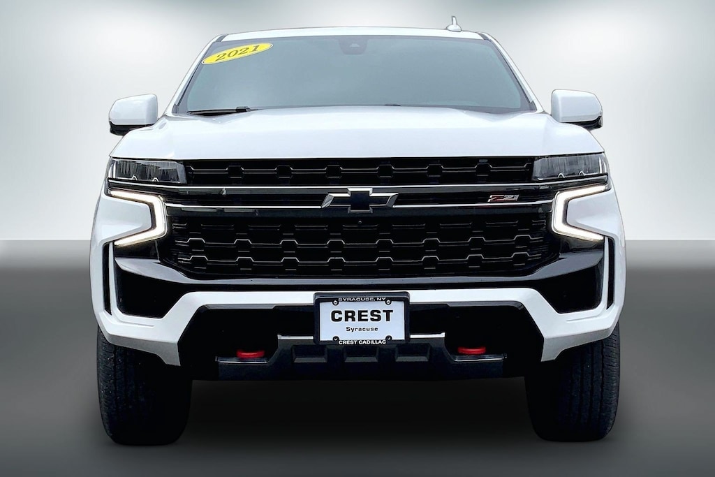 Used 2021 Chevrolet Tahoe Z71 SUV
