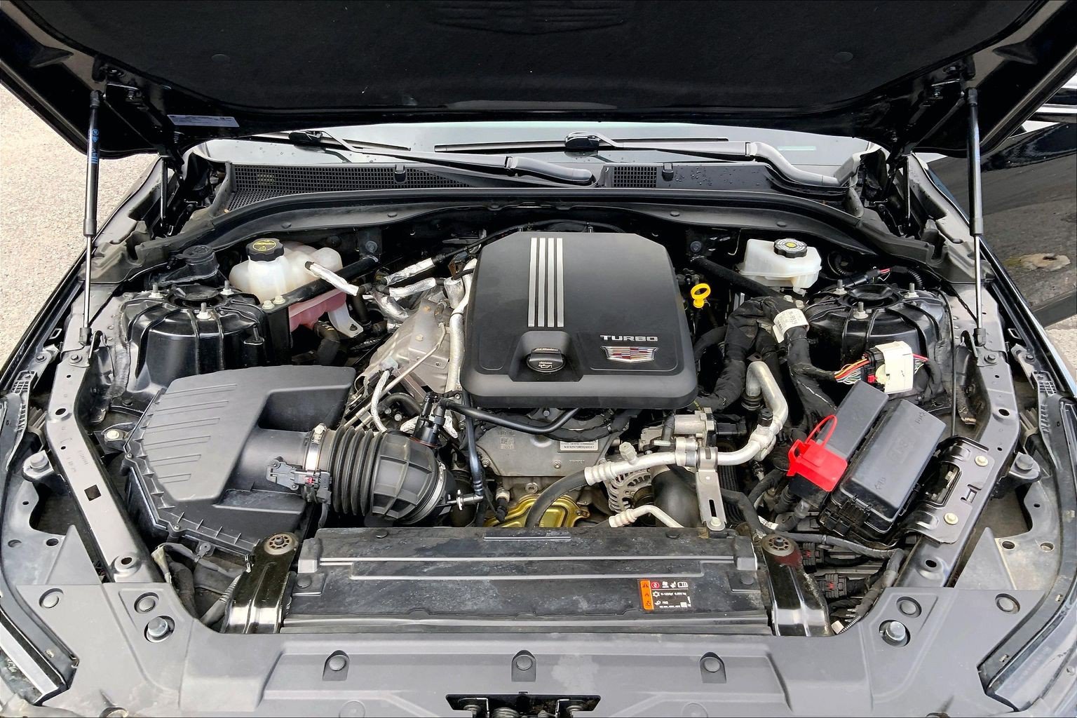 2025 Cadillac CT5 Sport - Photo 9