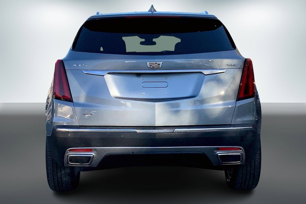 Used 2025 CADILLAC XT5 Premium Luxury SUV