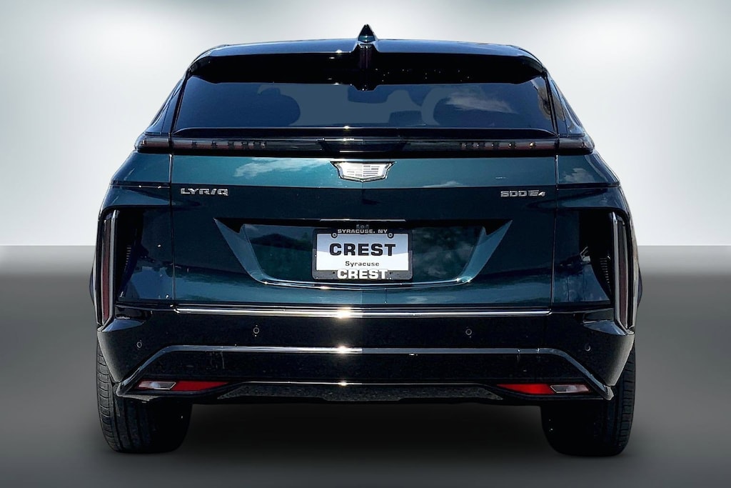 Used 2024 CADILLAC LYRIQ Luxury 1 SUV
