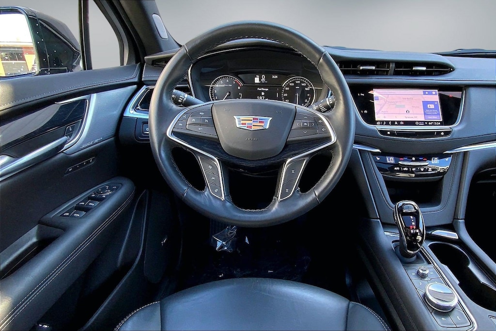 Used 2024 CADILLAC XT5 Premium Luxury SUV
