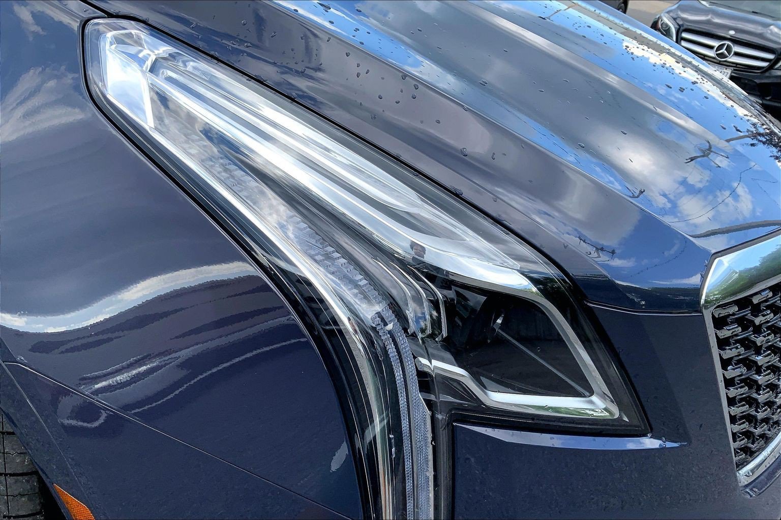 2025 Cadillac XT5 Luxury - Photo 27