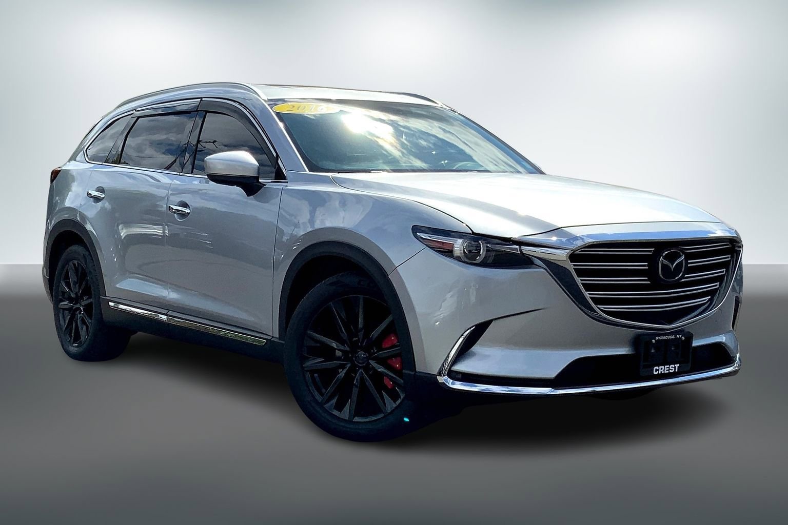2016 Mazda CX-9
