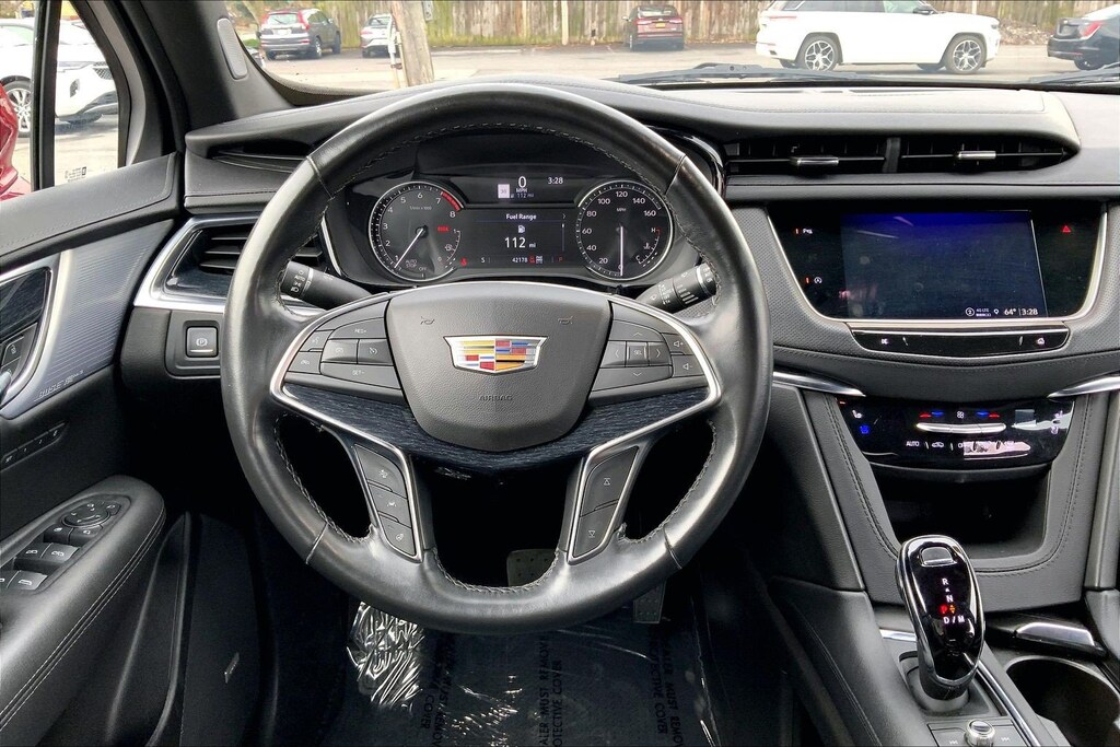 Used 2024 CADILLAC XT5 Premium Luxury SUV