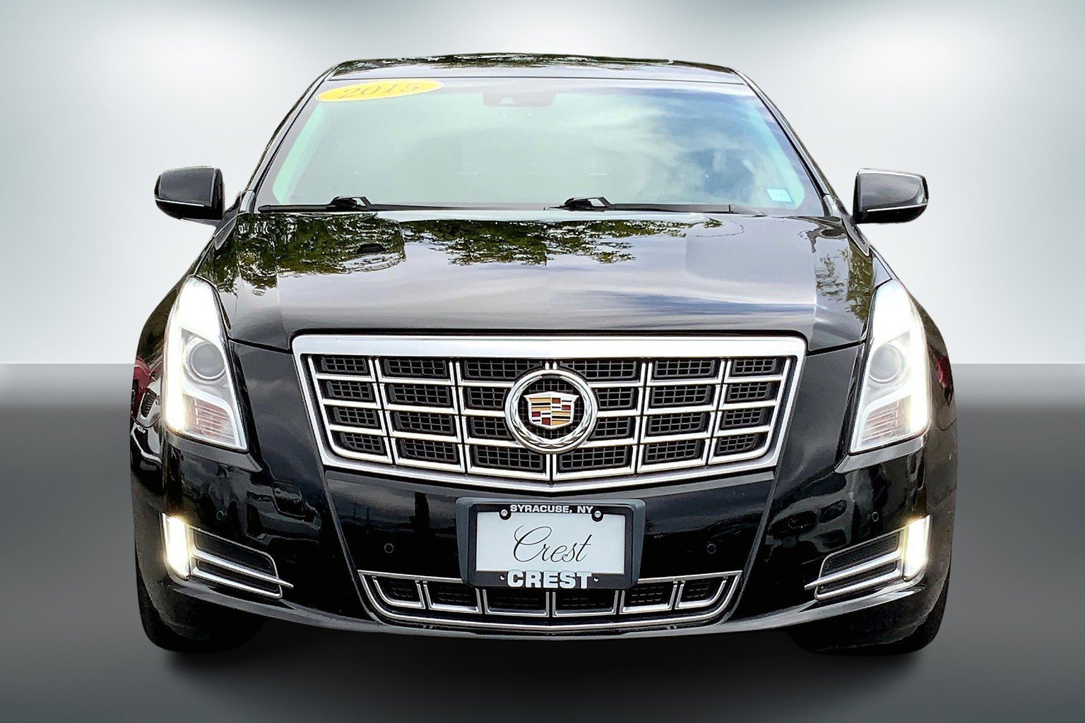 Used 2015 Cadillac XTS Premium Collection with VIN 2G61R5S38F9142855 for sale in Syracuse, NY