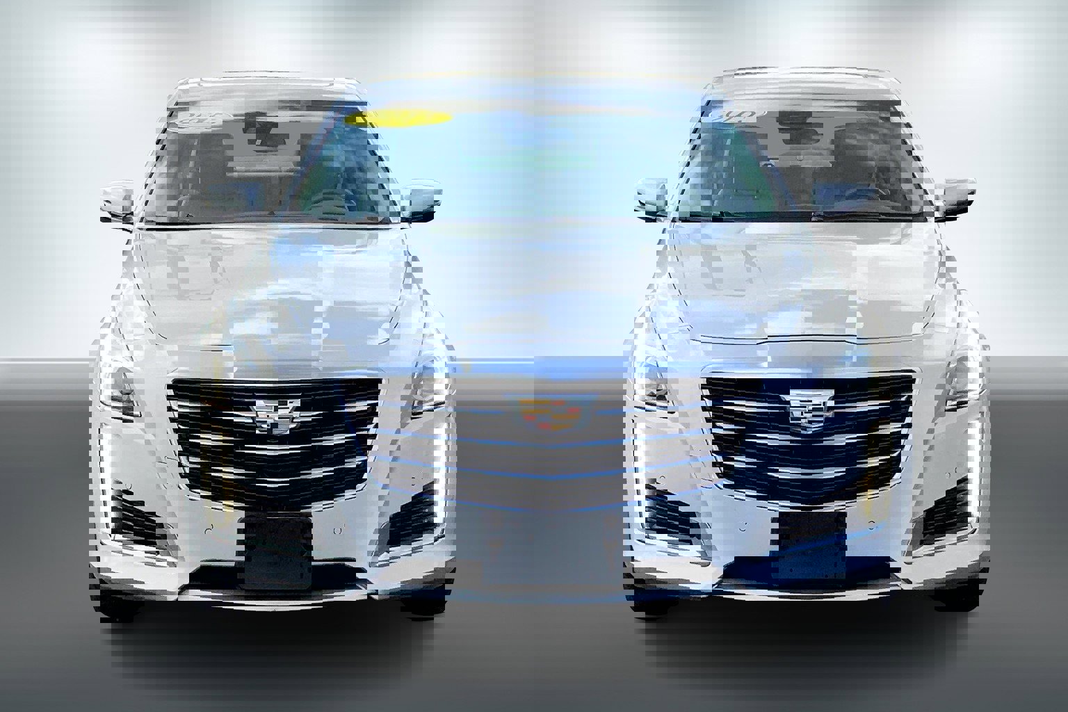 2015 Cadillac CTS Performance photo 2
