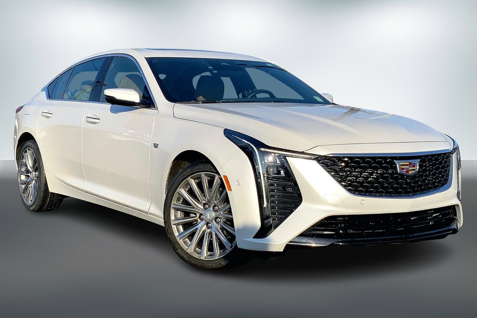 2025 Cadillac CT5 Premium Luxury's photo