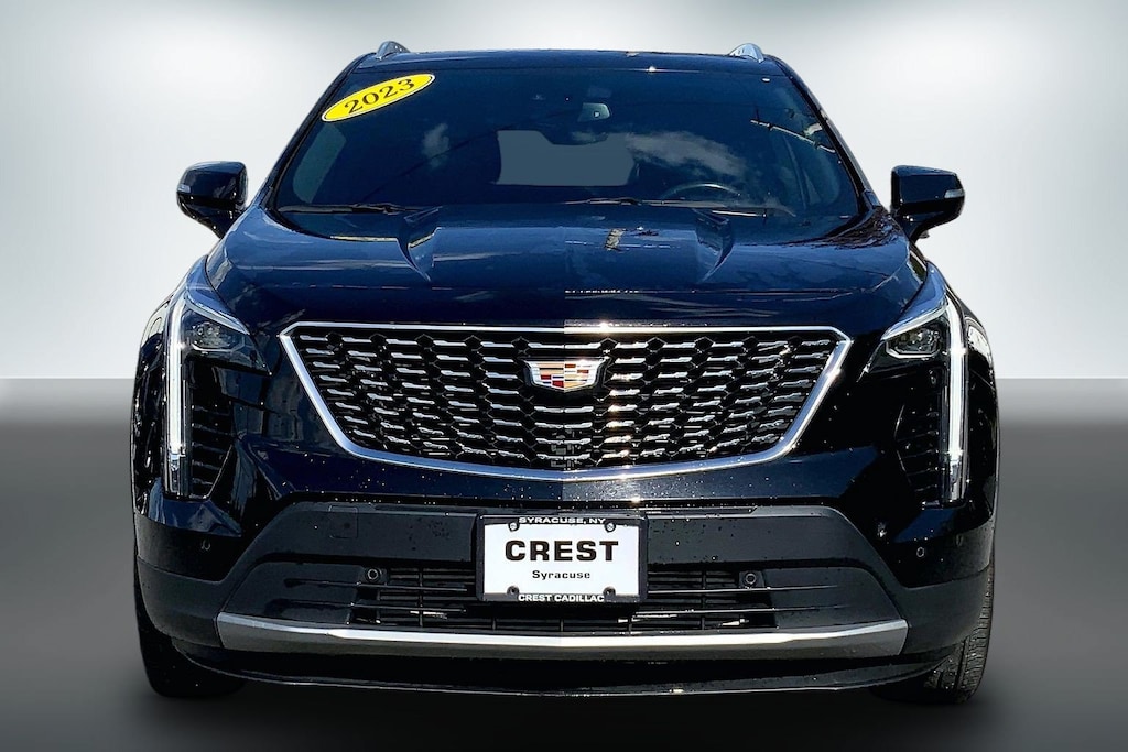 Used 2023 CADILLAC XT4 AWD Premium Luxury SUV
