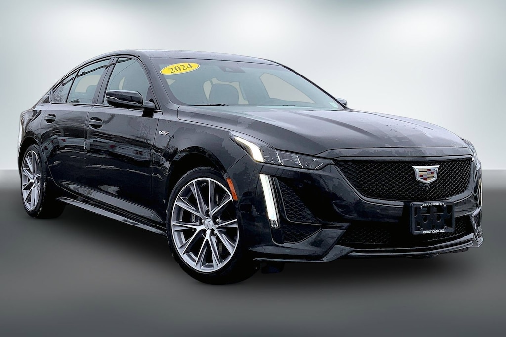 Used 2024 CADILLAC CT5-V V-Series Performance
