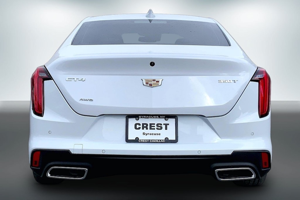 Used 2026 CADILLAC CT4 Premium Luxury Car