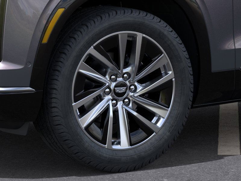 2026 Cadillac VISTIQ Luxury - Photo 9