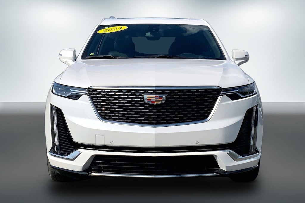 Used 2024 CADILLAC XT6 Luxury SUV