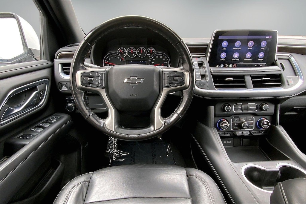 Used 2021 Chevrolet Tahoe Z71 SUV