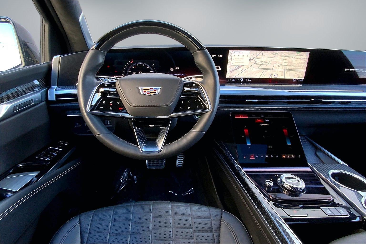 Used 2025 CADILLAC Escalade ESV Escalade-V ESV Performance