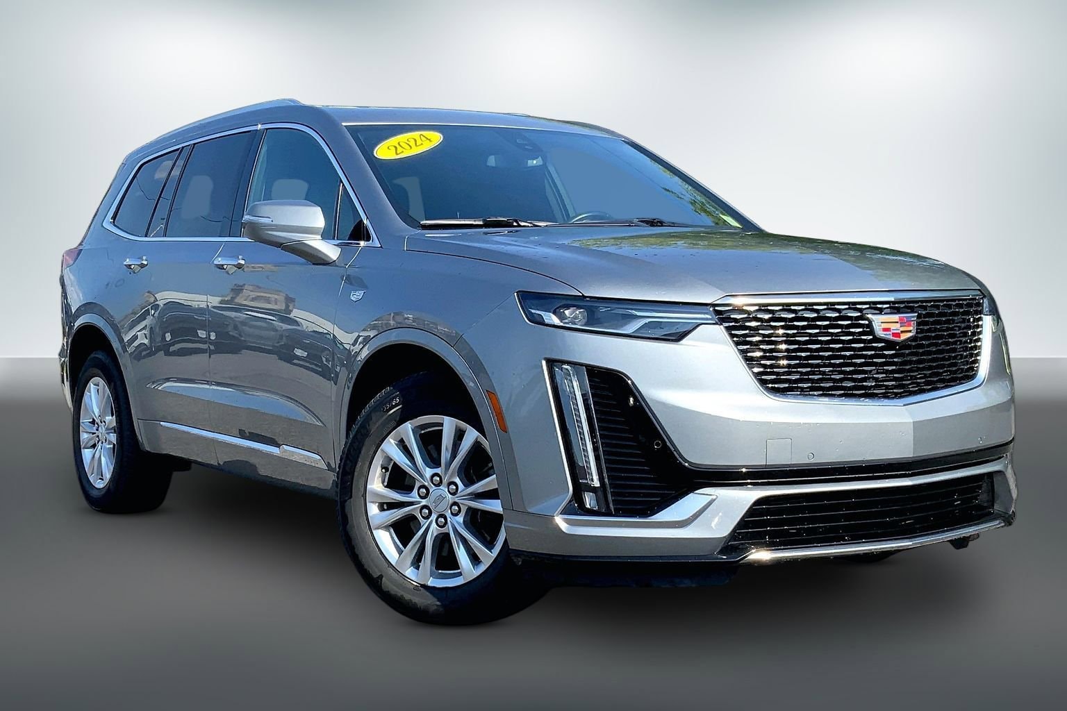 2024 Cadillac XT6 Luxury Auto 4WD's photo