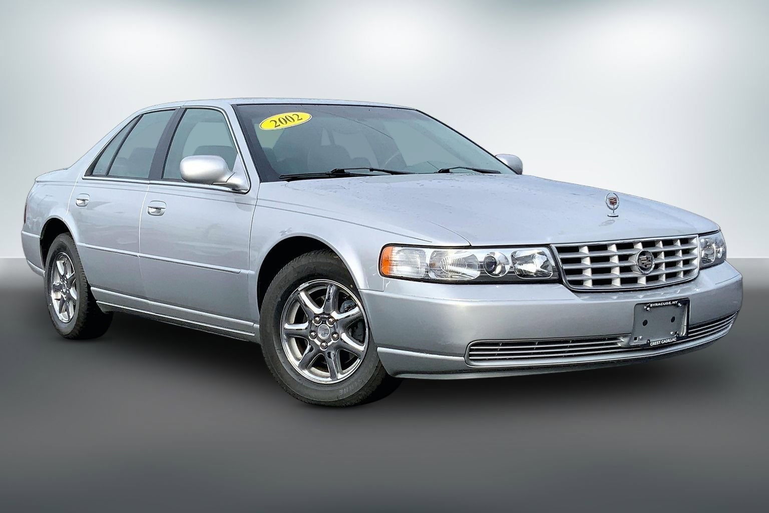 2002 Cadillac Seville SLS