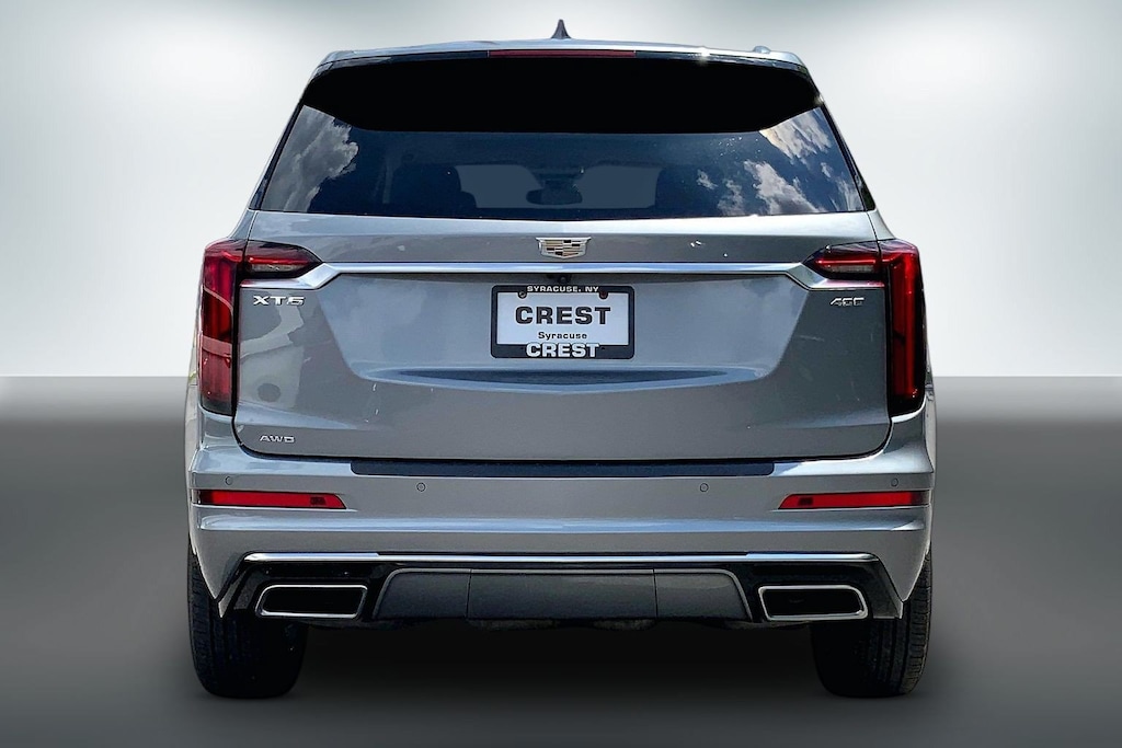 Used 2024 CADILLAC XT6 Premium Luxury SUV