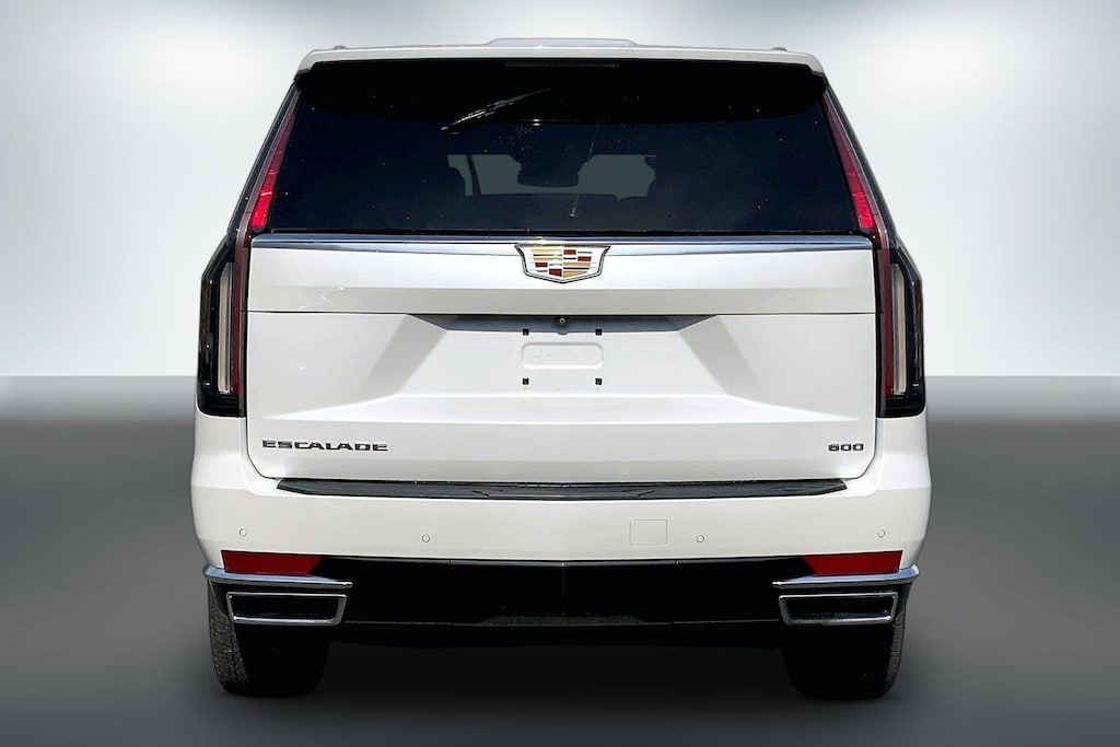 Used 2022 CADILLAC Escalade Luxury SUV