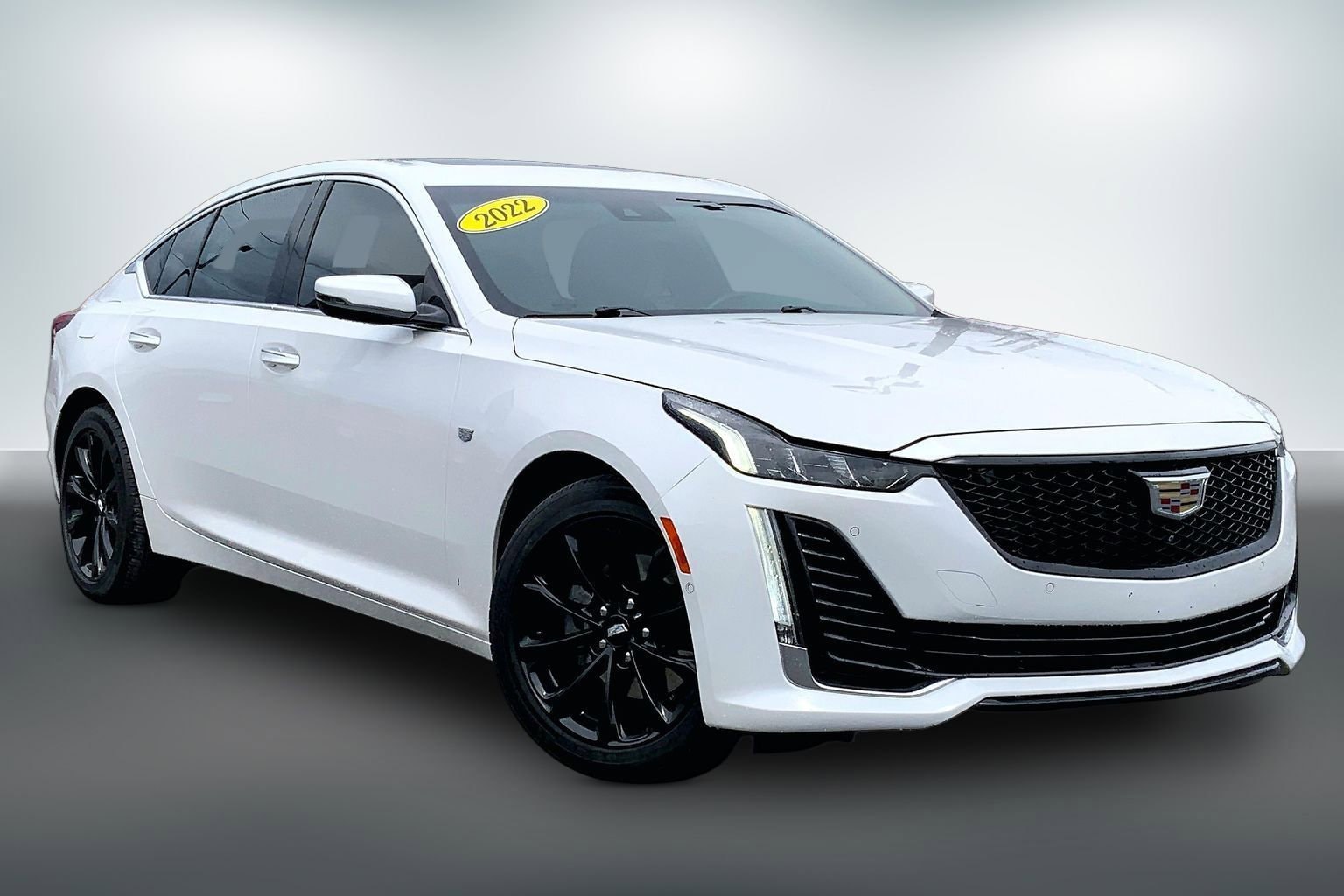 2022 CADILLAC CT5 Car 