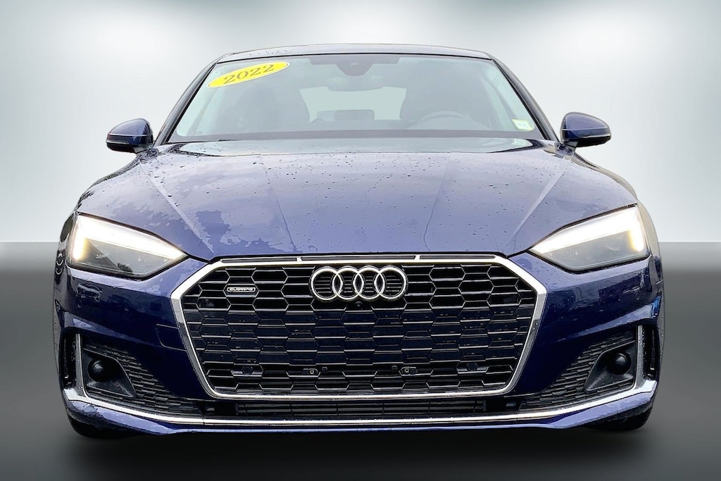 Used 2022 Audi A5 Sportback Premium Plus