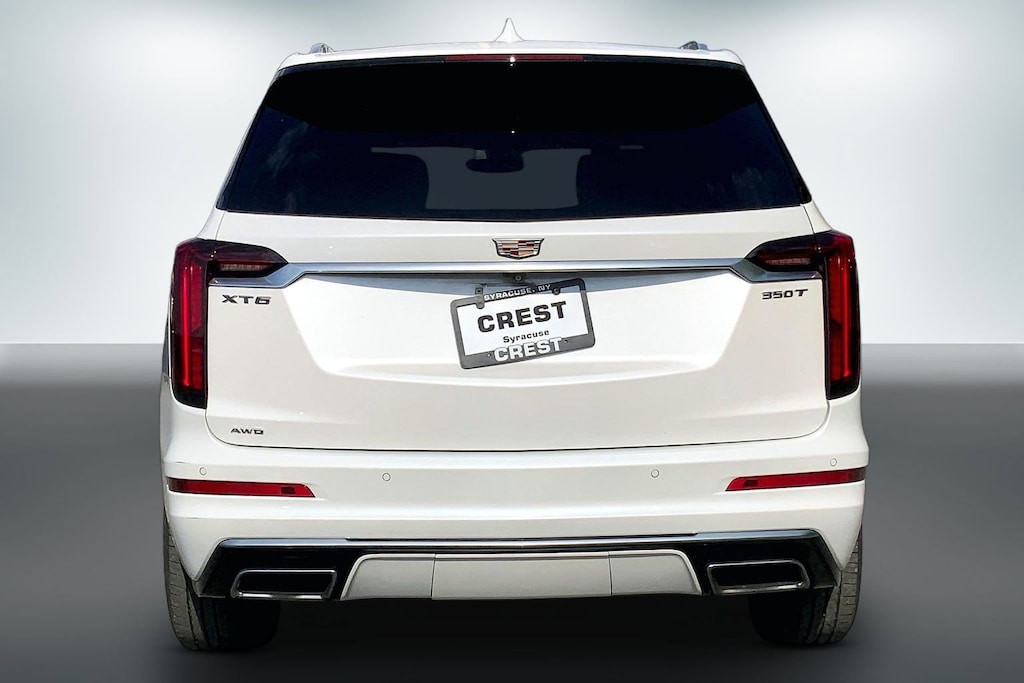 Used 2024 CADILLAC XT6 Luxury SUV