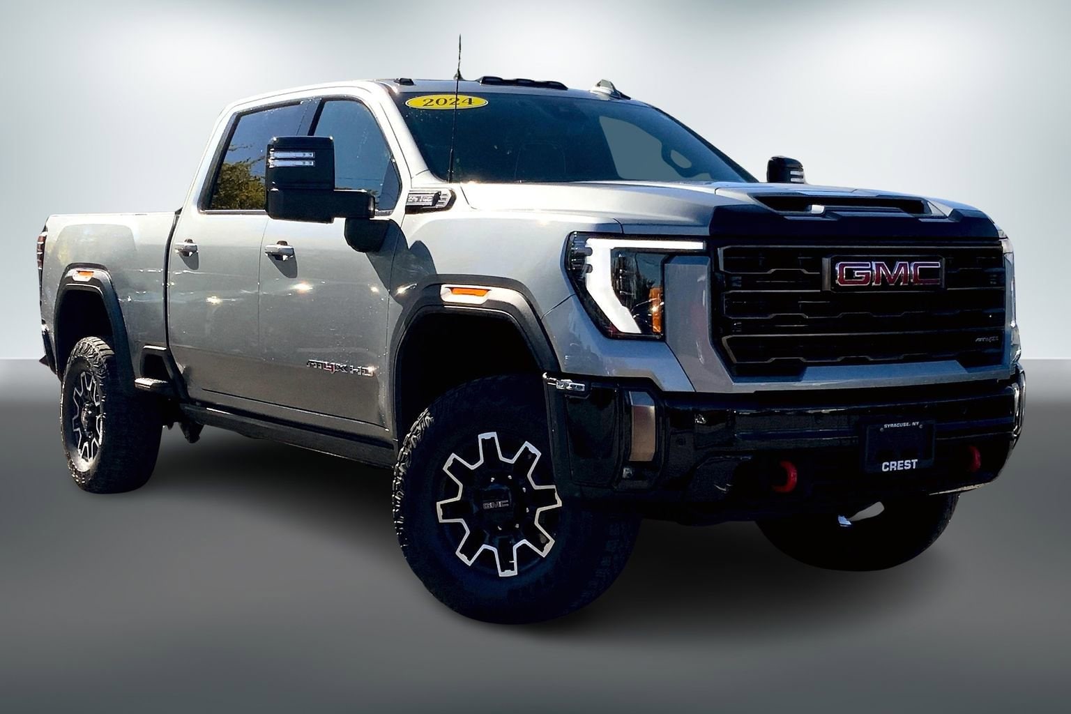 2024 GMC Sierra 2500HD AT4X's photo