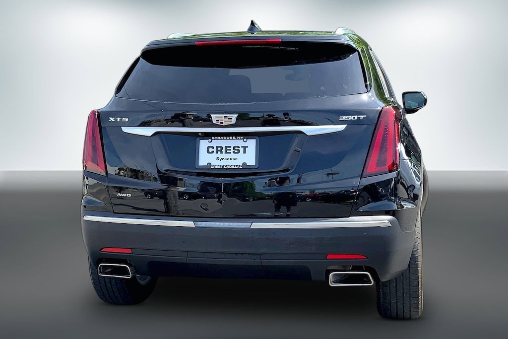 Used 2023 CADILLAC XT5 Luxury SUV